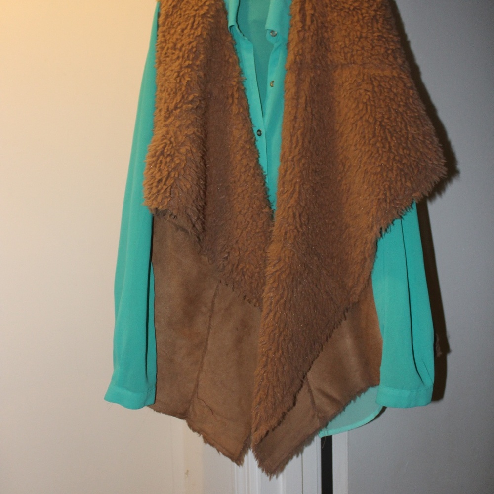 Shear Blouse